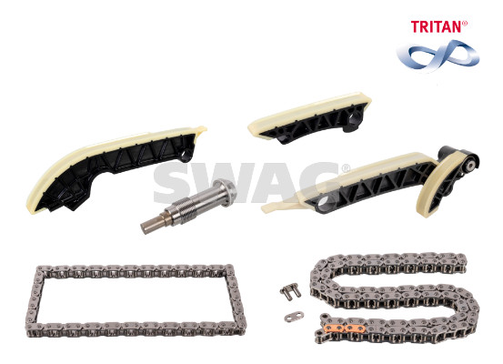 Kit catena distribuzione - 33 10 1531 SWAG